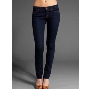 J Brand 912 Ink Pencil Leg Skinny Jeans Dark Wash Sz 26